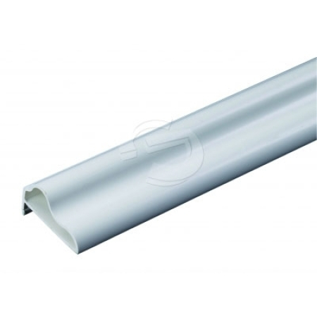 Stockframe PVC Extrusion 25mm/50mm with 5/10mm Return - 2.6m
