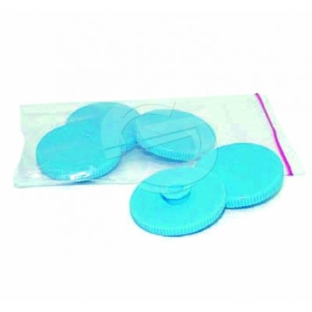 Easy Edge and Hand Corner Rounder Blue Plastic Pads (Pack of 5)