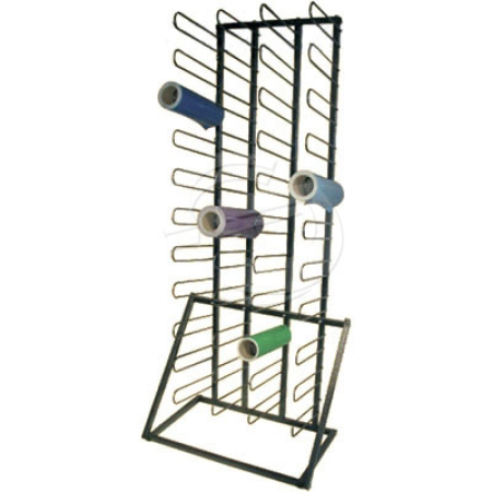 Vinyl Floor Rack - 44 Roll