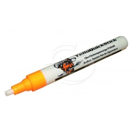YelloQuickStick - Surface Tension Testing Pen