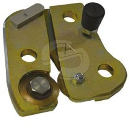 SteelTrak Aluminium Cutting Head