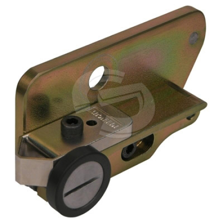 SteelTrak 90 Degree V Groover Blade