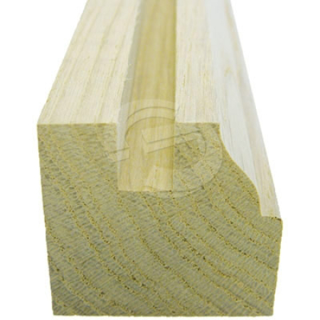 Single Sided Wood Framing for 9mm Boards - 2.6m