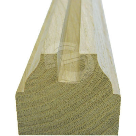 Double Sided Wood Framing for 9mm Boards - 2.6m