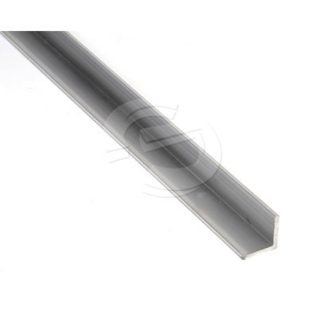 Aluminium Angle - 2.5m