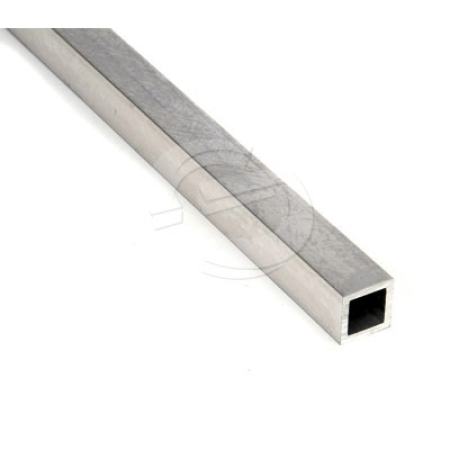 Aluminium Box Section - 2.5m
