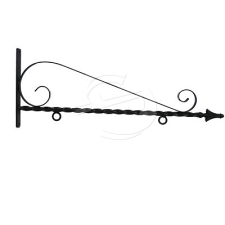 Ornate Mild Steel Bracket