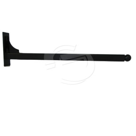 Modern Stainless Steel Bracket (Black or White)