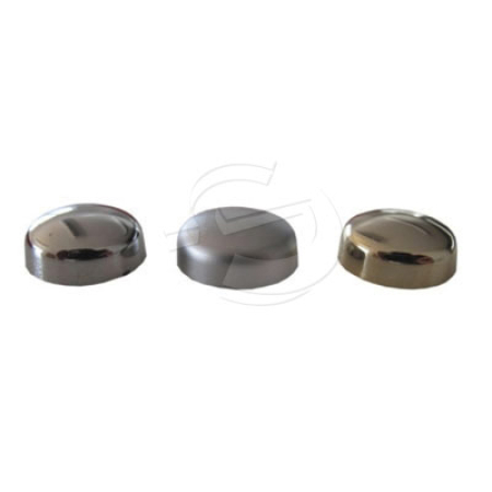 Electroplated Snapcaps with C/S Washers