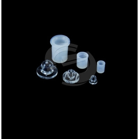 'Snapfix' Letter Fixings