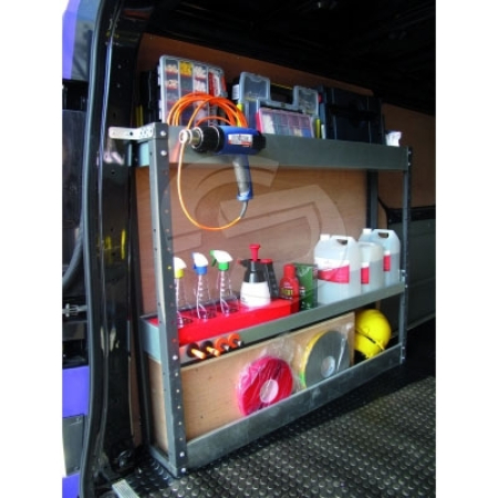 Van Racking and Shelving Units
