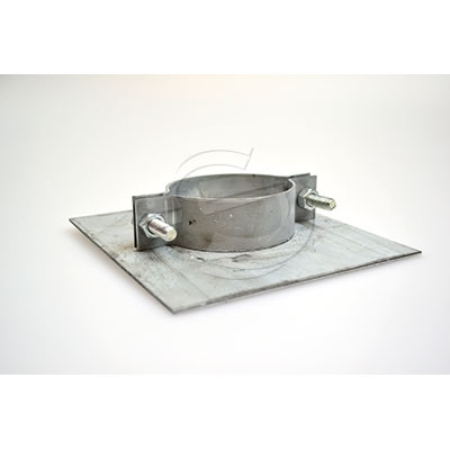 Aluminium Round Base Plate 