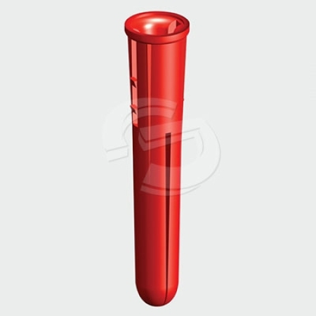 TIMCO - Wall Plugs Red (for 3.5 - 5.0mm Screws) (RPLUG)