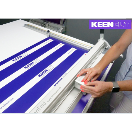 Material Guide for Keencut Evolution 3 Cutter Bars