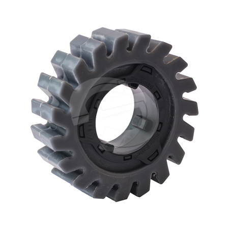 MBX Vinyl Zapper® Ultimate - Silicone Compound 'Wearless' Wheel