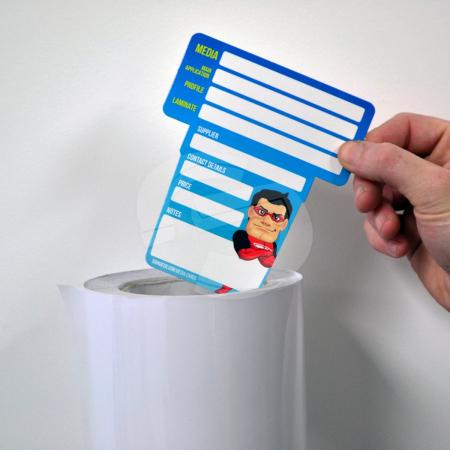 Media Cards - Pack of 6