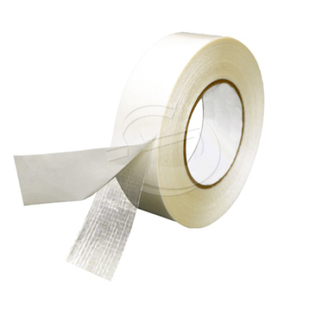 MegaTape Banner Reinforcing Tape - D/S Clear