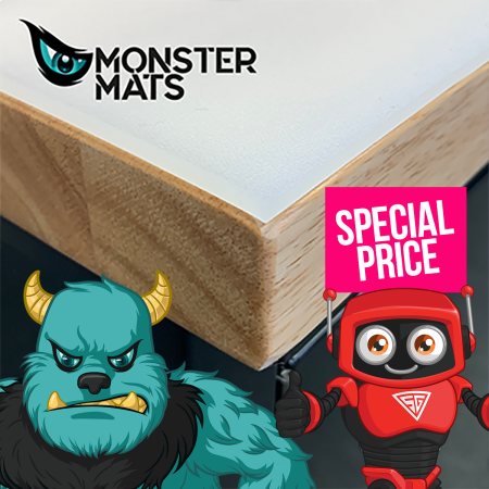 Off Cuts - Monster Mat BEAST. Self Healing Cutting Mats