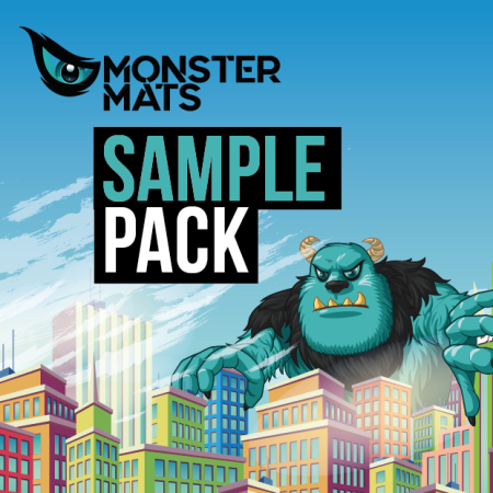 MONSTER Mats - Cutting Mat Sample Pack