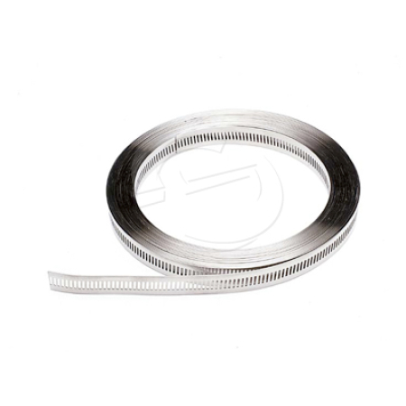 Multi-Tamtorque Stainless Steel Banding & Connectors