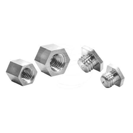 Nickel Locators Type B - Glue Fixing
