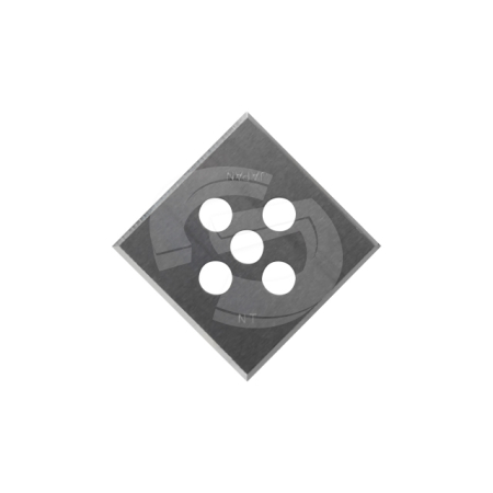NT Cutter - Replacement Blades for Mat Cutter - Pack 2 (BMC-45P)
