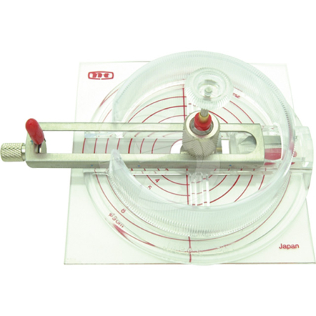 NT Cutter - Transparent Circle Cutter (iC-1500P)