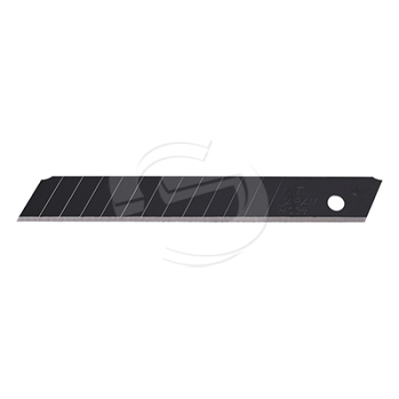 NT Cutter - 12mm Extra Sharp Black Blades (BH-23P)