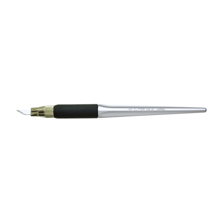 NT Cutter - Cushioned Grip Precision Knife (D-500GP)