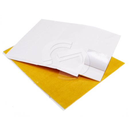 Number Plate Tape Pads (Pack of 10)