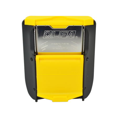 OLFA DC5 Blade Disposal Case with Belt Clip