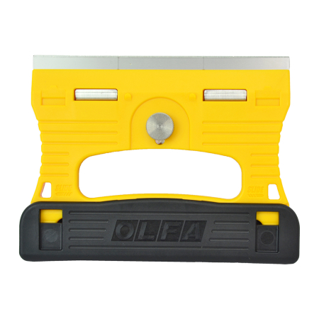OLFA GSR-1/3B Multi-Grip 120mm Wide Scraper 