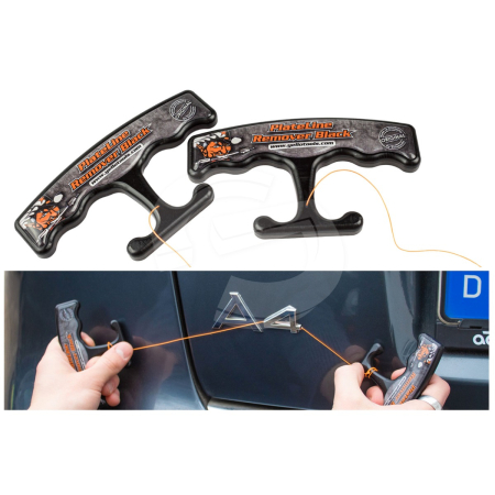 Plateline Remover (Badge & Emblem Removal Tool)