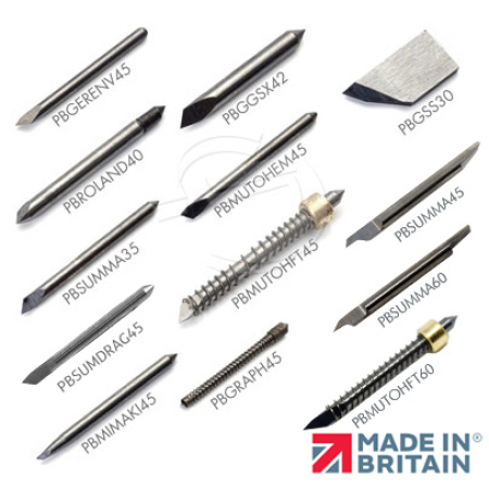 Vinyl Plotter Replacement Cutting Blades