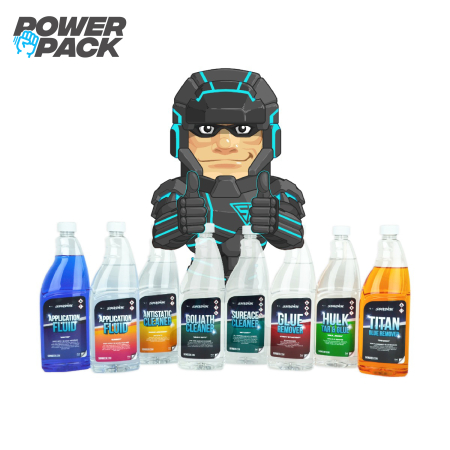 Surfacework POWER PACK - Buy 6 and the Cheapest is Free!