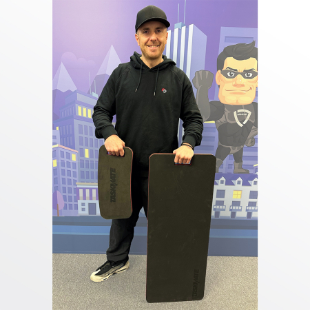 Premium 30mm Comfort Kneeling Mats - Pack of 2