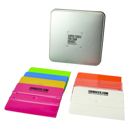 ProBasic Squeegee Starter Kit