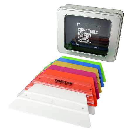 ProWrap Duo Squeegee Set