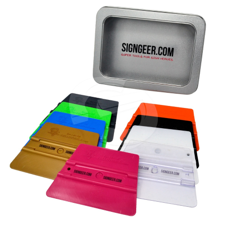 ProWrap Squeegee Set