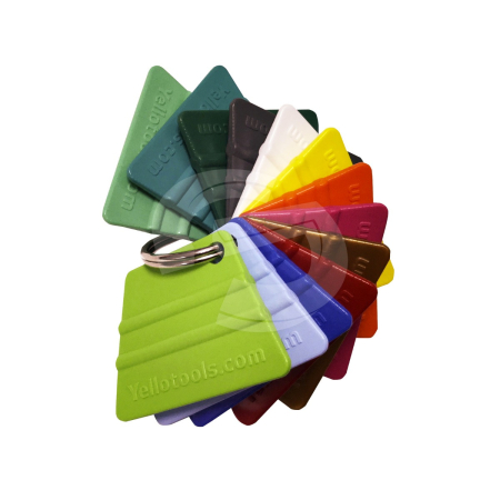 ProWrap Mini 'Fun Keyring Squeegee