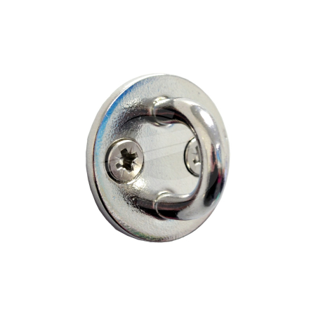 Eye Plates - 304 Stainless Steel