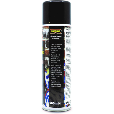 Graffiti Remover 500ml