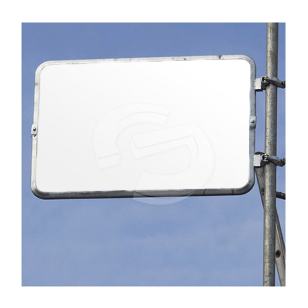 Scaffold Sign Frame