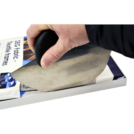 Metal Tucking Tool - Spatula for SEG Frame Assembly