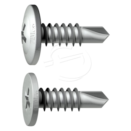 TIMCO Self Drilling Phillips Low Profile Screws