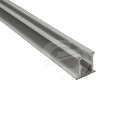 Medium Sign Channel 2.5m - Grey