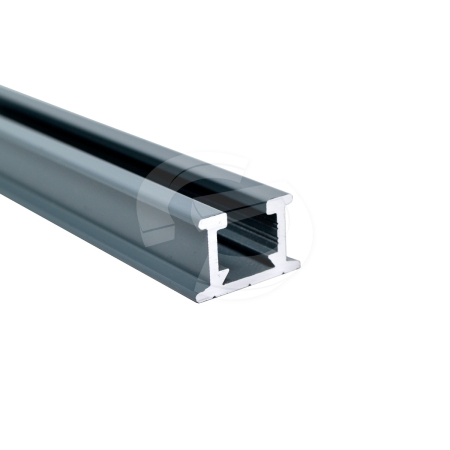 Midi Sign Channel 2.5m - Grey