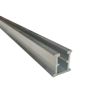 Medium Sign Channel 2.5m - Mill Finish