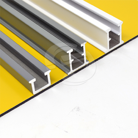 Sign Channel Fixing Rail