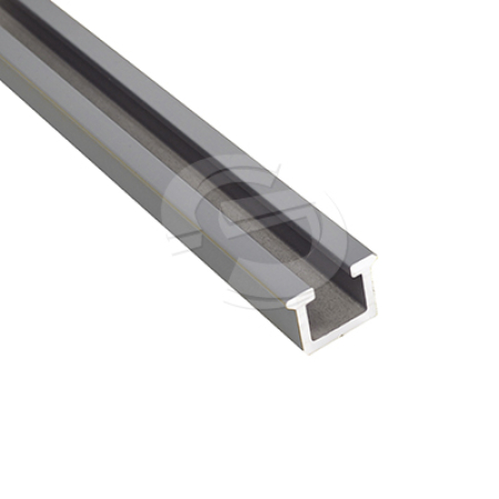 Small Sign Channel 2.5m - Grey